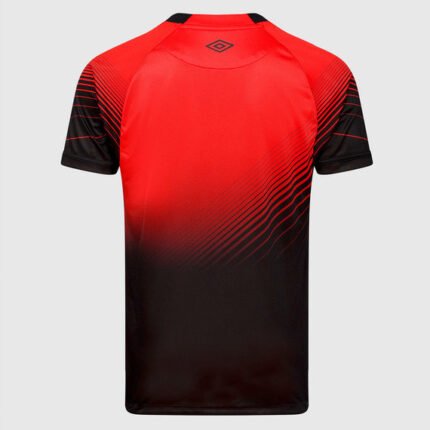 Athletico Paranaense 2025 Home Jersey