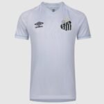 Santos 2025 Home Jersey