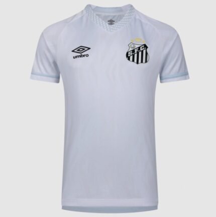 Santos 2025 Home Jersey