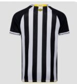 Santos 2025 Away Jersey