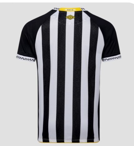 Santos 2025 Away Jersey