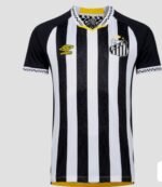 Santos 2025 Away Jersey