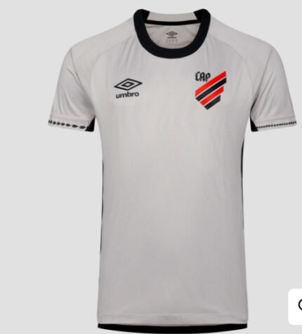 Athletico Paranaense 2025 Away Jersey