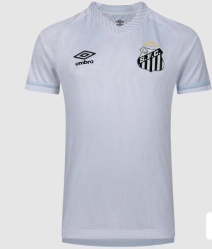 Umbro Santos 2025 Home Jersey