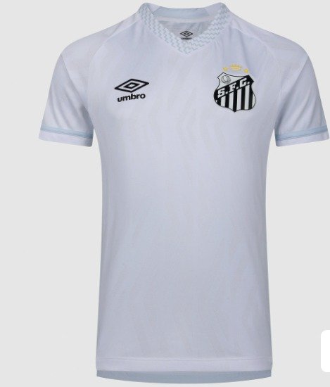 WhatsApp Image 2026-01-22 at 3.02.37 AM Umbro Santos 2025 Home Jersey