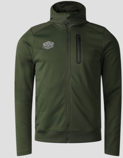 Umbro Pro Training FZ Hoodie