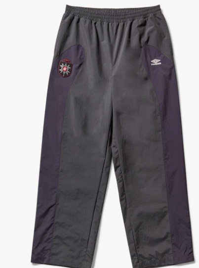 Umbro Slam Jam AW25 Rose Crest Track Pants