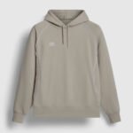 Umbro Panelled Hoodie