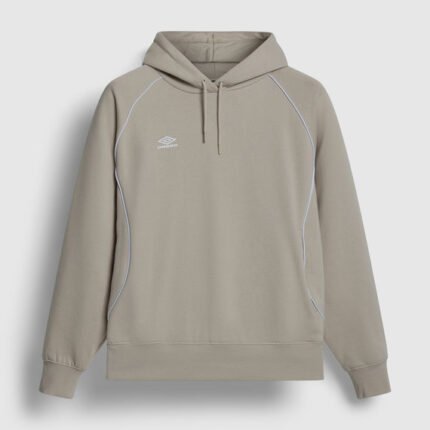 Umbro Panelled Hoodie