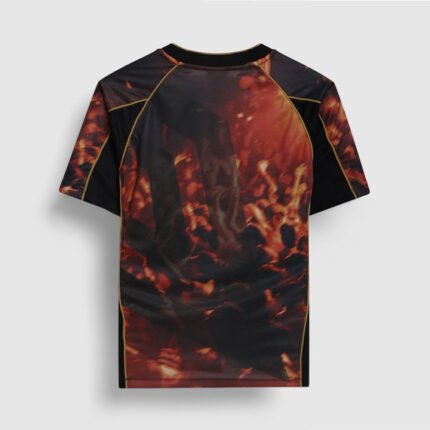 Umbro Panelled Raglan Shirt