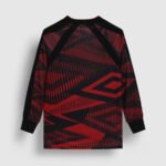 Umbro Printed LS Jersey