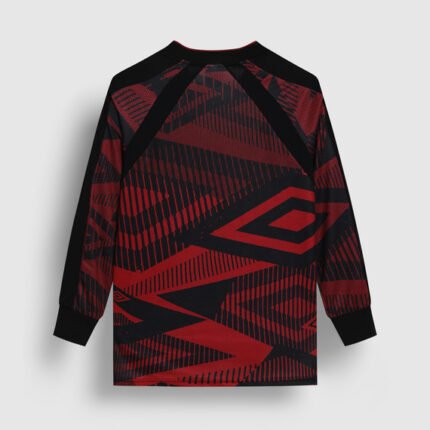 Umbro Printed LS Jersey