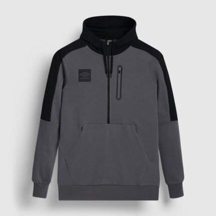 Umbro Terrace Half Zip Hoodie